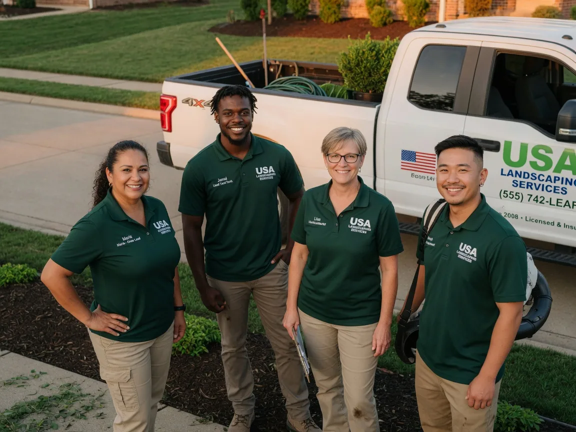 Lawn Care company in Union Springs, NY